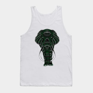 elephant Tank Top